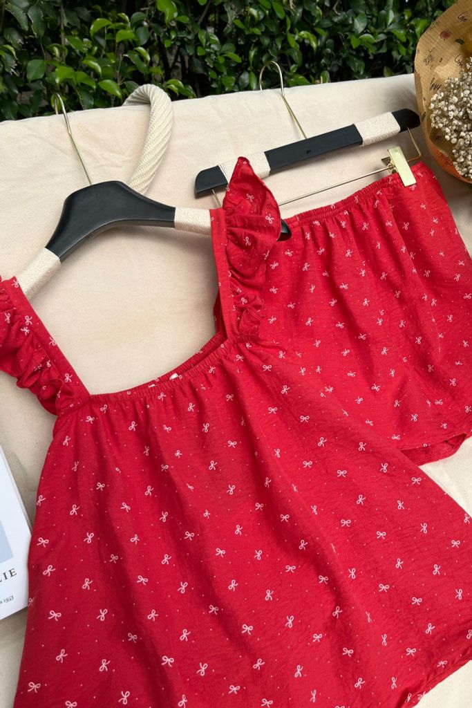 Bộ 2 dây cánh tiên Glee Belle Straps Set