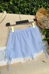 Đồ bộ 2 dây Liny Straps Set in Blue