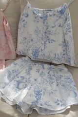 Đồ bộ 2 dây Dalia Straps Set