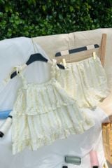 Đồ bộ 2 dây Liora Straps Set