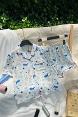 Pijama ngắn Seava Py Set