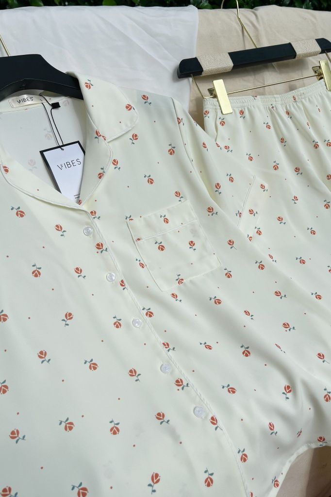 Pijama dài Alize Long Py Set