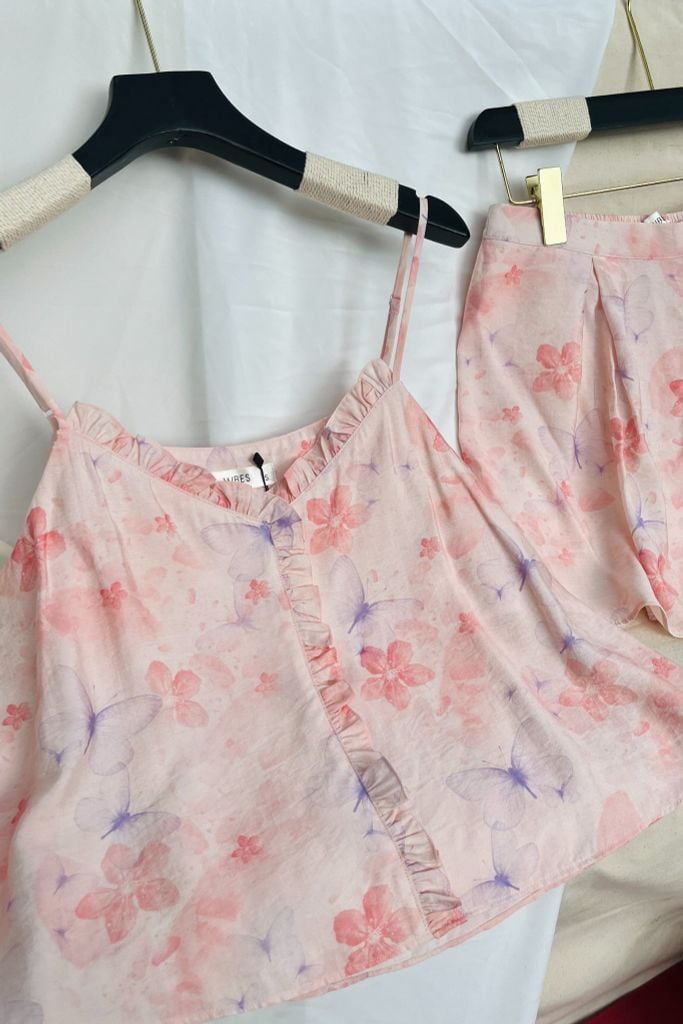 Bộ đồ 2 dây Elia Straps Set