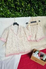 Đồ bộ pijama ngắn Blossie Py Set