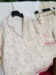 Đồ bộ pijama ngắn Blossie Py Set