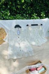 Pijama ngắn Florine Py Set