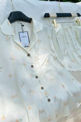 Pijama ngắn Florine Py Set