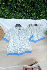 Đồ bộ pijama ngắn Petalie Py Set