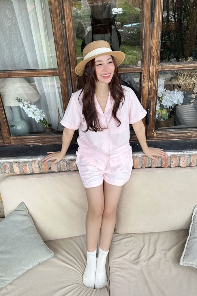 Pijama ngắn Dreamy Py Set