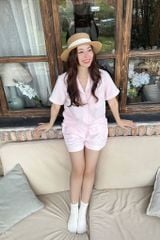 Pijama ngắn Dreamy Py Set