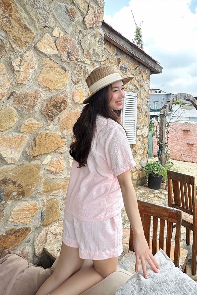 Pijama ngắn Dreamy Py Set