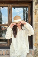 Pijama dài tay Freesize phom rộng FS Sunny Long Sleeve Set