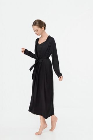 Áo choàng Lụa cao cấp Charlotte Silk Robe