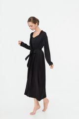 Áo choàng Lụa cao cấp Charlotte Silk Robe