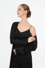 Áo choàng Lụa cao cấp Charlotte Silk Robe