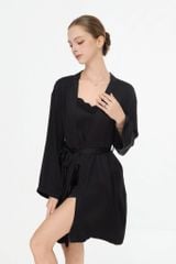 Áo choàng Lụa cao cấp Grace Silk Robe