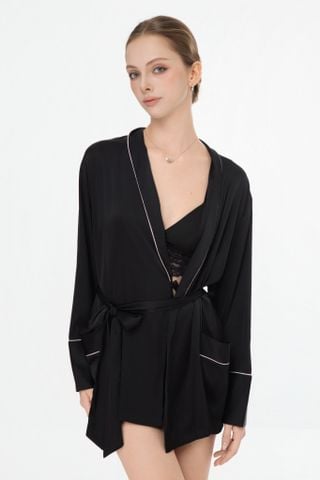 Áo choàng Lụa cao cấp Aurelia Silk Robe