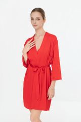 Áo choàng Lụa cao cấp Cherish Silk Robe