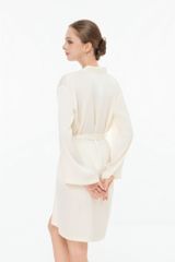 Áo choàng Lụa cao cấp Grace Silk Robe
