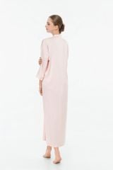 Áo choàng Lụa cao cấp Vivie Silk Robe