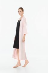 Áo choàng Lụa cao cấp Vivie Silk Robe