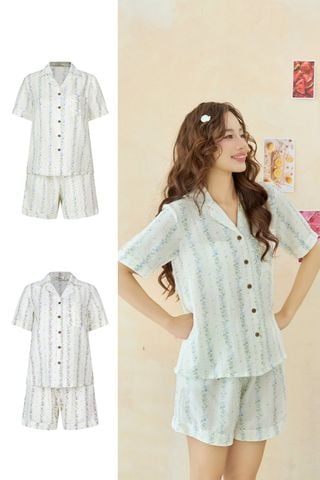 Đồ bộ pijama ngắn Liora Py Set