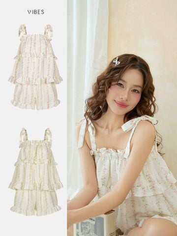 Đồ bộ 2 dây Liora Straps Set