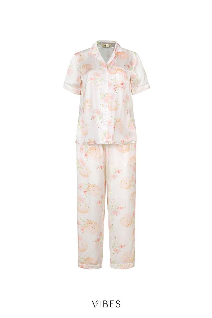 Pijama dài Alice Long Py Set