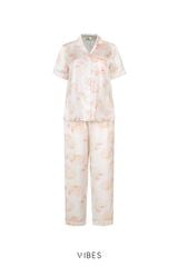 Pijama dài Alice Long Py Set