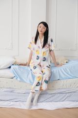 Pijama dài Piglet Long Py Set