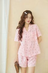 Pijama ngắn Fleura Py Set