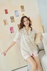 Đồ bộ pijama ngắn Blossie Py Set