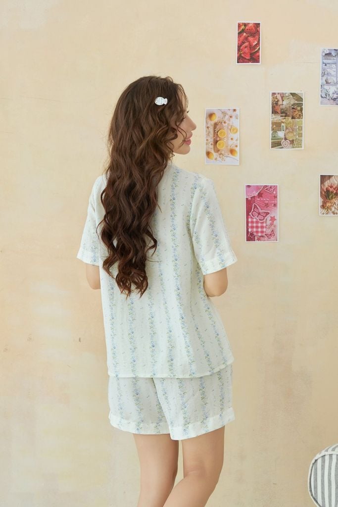 Đồ bộ pijama ngắn Liora Py Set