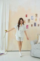Pijama ngắn Florine Py Set