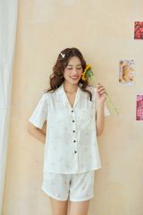 Pijama ngắn Florine Py Set