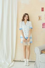 Đồ bộ pijama ngắn Petalie Py Set