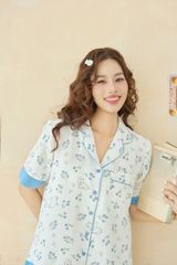 Đồ bộ pijama ngắn Petalie Py Set