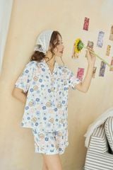 Pijama ngắn Peppie Py Set