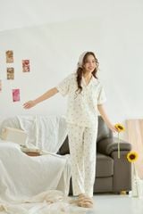 Pijama dài Alize Long Py Set