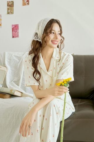 Pijama dài Alize Long Py Set