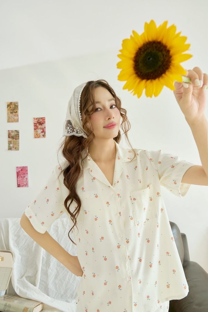 Pijama dài Alize Long Py Set