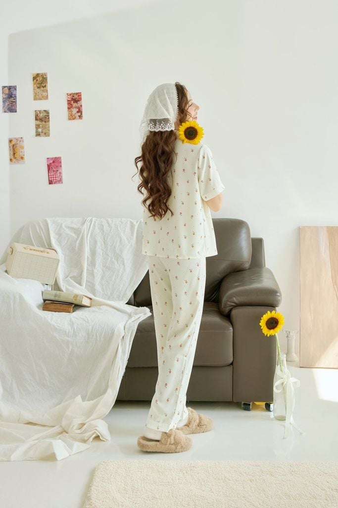 Pijama dài Alize Long Py Set