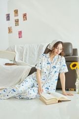 Pijama dài Seava Long Py Set