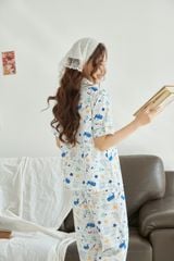 Pijama dài Seava Long Py Set