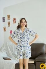 Pijama ngắn Flippie Py Set