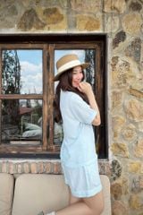 Pijama ngắn Sky Py Set