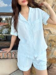 Pijama ngắn Sky Py Set