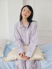Pijama dài tay Freesize FS Zoe Long Sleeve Set