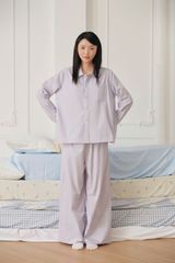 Pijama dài tay Freesize FS Zoe Long Sleeve Set