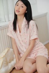 Pijama ngắn Sweetheart Py Set